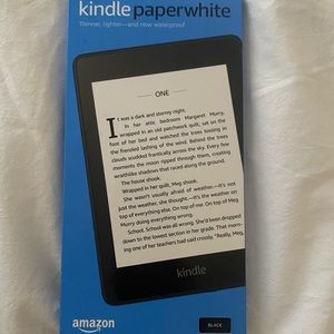 Kindle paperwhite 8G 10th generation